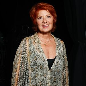 Exclusif - Véronique Genest - Backstage - Enregistrement de l'émission "La Boîte à Secrets N°19" dans les studios de la Cité du Cinéma à Saint-Denis, présentée par F.Bollaert et diffusée le 3 janvier sur France 3
© Christophe Clovis / Bestimage