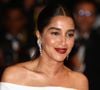 C'es Leïla Bekhti qui a été choisie pour mettre en lumière la carrière de son amie disparue.

Leïla Bekhti au Festival de Cannes, le 19 mai 2025.

Photo : Mickael Chavet / ZUMA Press Wire