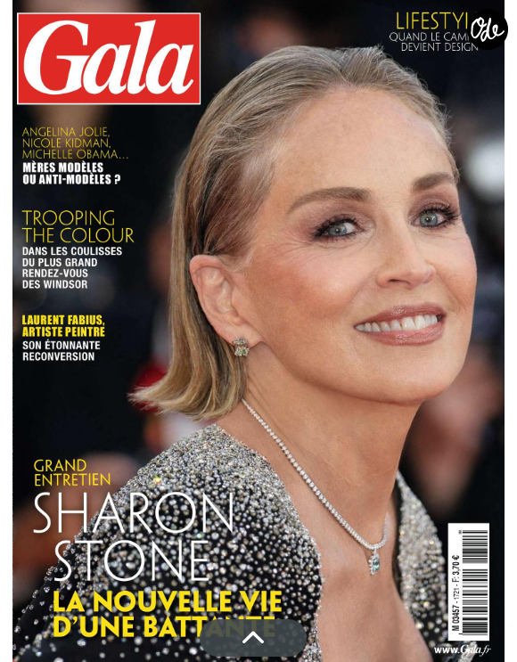 Couverture de Gala jeudi 4 juin.