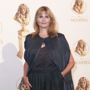 Marina Hands lors de la 37ème Nuit des Molières aux Folies Bergère à Paris le 4 mai 2026.
© Jack Tribeca / Bestimage