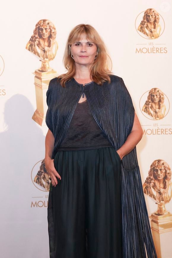 Marina Hands lors de la 37ème Nuit des Molières aux Folies Bergère à Paris le 4 mai 2026.

© Jack Tribeca / Bestimage