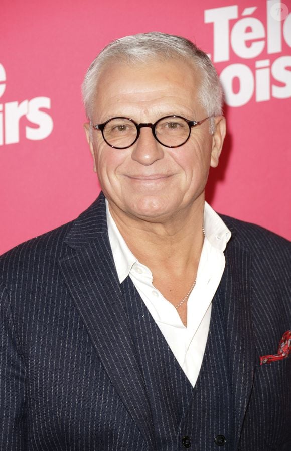 Thierry Cabannes - Photocall de la soirée "Télé Loisirs Awards 2025" au Jardin d'Acclimatation à Paris le 23 septembre 2025. © Coadic Guirec/Bestimage
