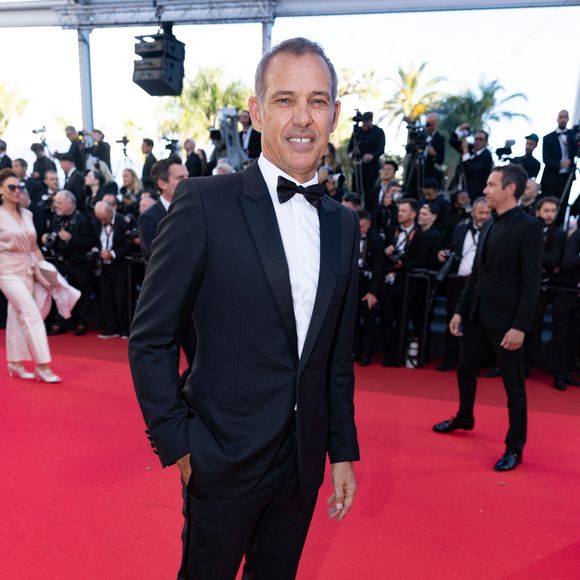 Paul Belmondo lors du 78ème Festival International du Film de Cannes, au Palais des Festivals à Cannes, le 20 mai 2025.

© Olivier Borde/ Bestimage