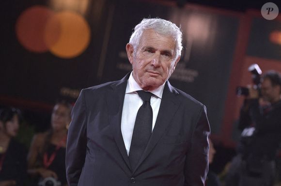 Michel Boujenah assiste à la cérémonie de remise des prix Cartier Glory to the Filmmaker lors du 81e Festival international du film de Venise, le lundi 2 septembre 2024 à Venise, en Italie. Photo by Rocco Spaziani/UPI/ABACAPRESS.COM