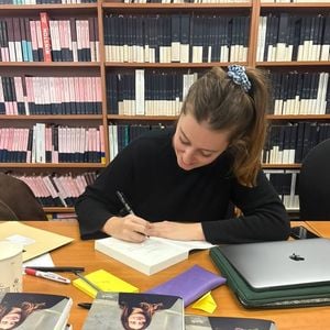 Capture d'écran du compte Instagram d'Ambre Chalumeau.