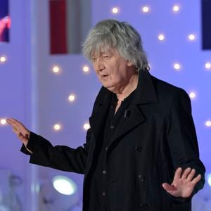 Izïa Higelin s'est exprimée sur la mort de son père Jacques Higelin

Jacques Higelin - Enregistrement de l'emission "Vivement Dimanche" a Paris le 4 juin 2013. L'emission sera diffusee le 9 juin.  
©AGENCE / BESTIMAGE