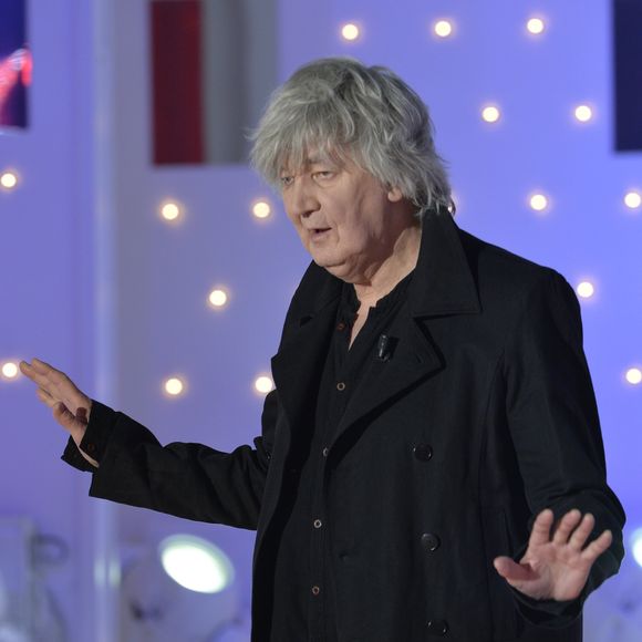 Izïa Higelin s'est exprimée sur la mort de son père Jacques Higelin

Jacques Higelin - Enregistrement de l'emission "Vivement Dimanche" a Paris le 4 juin 2013. L'emission sera diffusee le 9 juin.  
©AGENCE / BESTIMAGE