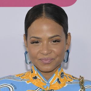 Christina Milian. - Première de Wolfs au cinéma TCL Chinese à Los Angeles le 18 septembre 2024. Photo Press Service / BESTIMAGE
