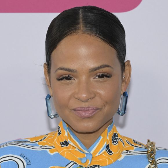 Christina Milian. - Première de Wolfs au cinéma TCL Chinese à Los Angeles le 18 septembre 2024. Photo Press Service / BESTIMAGE