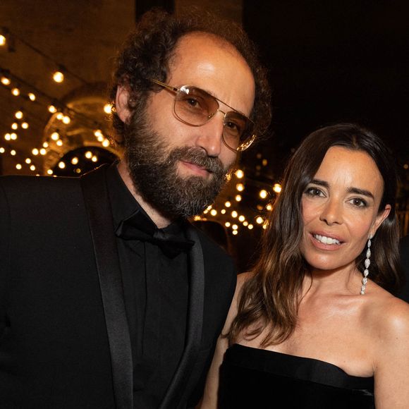 Le couple Élodie Bouchez et Thomas Bangalter très soudé, voici pourquoi.

Thomas Bangalter, Elodie Bouchez, Benjamin Biolay - Personnalités à la soirée "Women In Motion" par Kering au Château de la Castre lors du 75ème Festival International du Film de Cannes.
© Olivier Borde / Bestimage