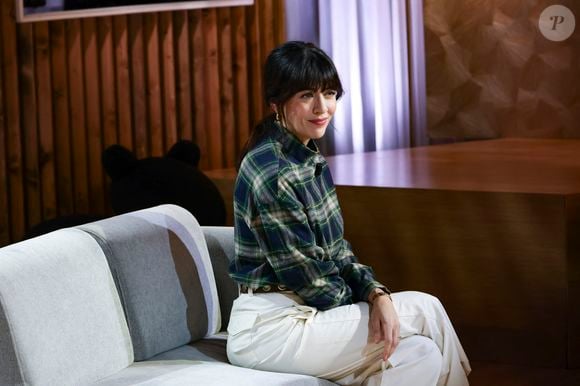 Elle y a passé tous ses galops

Exclusif - Nolwenn Leroy sur plateau de l'émission "Animalement Vôtre" présentée par B.Montiel et diffusée le 25 janvier 2026 sur France 3, à Paris, France, le 3 décembre 2025. © Jack Tribeca/Bestimage