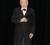 A l'occasion de son 90ème anniversaire ce dimanche 18 mai 2025, l'icône était d'ailleurs au théâtre de Passy pour sa dernière date parisienne.
Popeck - Anniversaire surprise de Popeck à l'occasion de ses 90 ans sur la scène du théâtre de Passy à Paris le 18 mai 2025. © Coadic Guirec/Bestimage