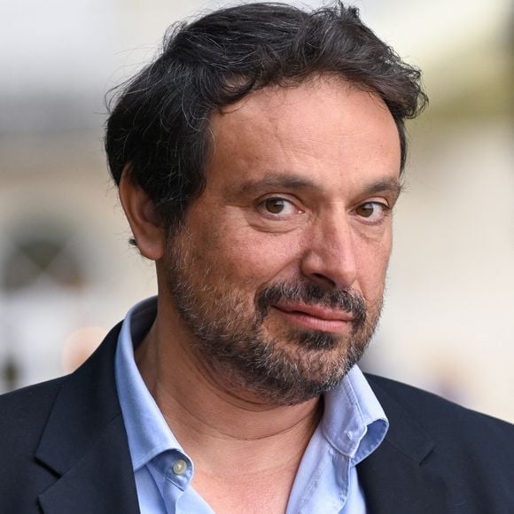 Bruno Salomone lors du festival du film francophone d'Angoulême, le 29 août 2024.
MPP / Bestimage