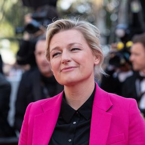Anne-Elisabeth Lemoine - Montée des marches du film "Hors Normes" pour la clôture du 72ème Festival International du Film de Cannes. Le 25 mai 2019
© Borde / Bestimage
