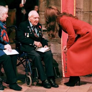 La famille royale d'Angleterre assiste à la messe "Together At Christmas Carol" à l'abbaye de Westminster à Londres, Royaume-Uni le 6 Décembre, 2024