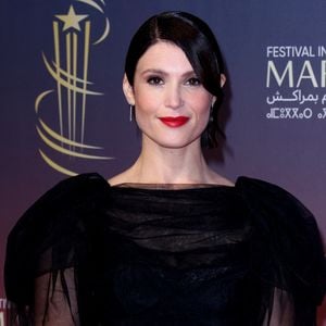 Gemma Arterton - Tapis rouge du 21ème Festival du film de Marrakech au Maroc le 5 Décembre 2024. © Dominique Jacovides/Bestimage