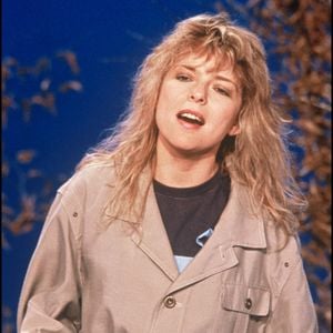 Archives - France Gall dans l'émission Cocoricoboy
Crédit : AGENCE / BESTIMAGE