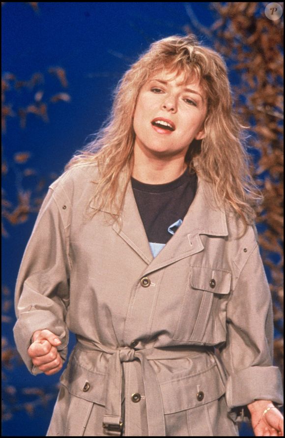 Archives - France Gall dans l'émission Cocoricoboy
Crédit : AGENCE / BESTIMAGE
