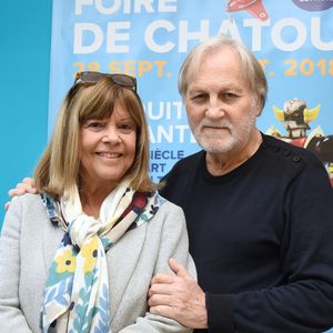 Exclusif - Chantal Goya et son mari Jean-Jacques Debout - Inauguration de la 97éme édition de la foire de Chatou le 29 septembre 2018. © Giancarlo Gorassini/Bestimage