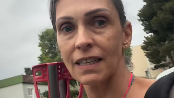 Adeline Blondieau donne des nouvelles de sa fille après sa prise en charge : "Il y a eu de la casse"