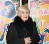 En 2023, elle se confiait sur sa fin de vie et évoquait le droit à mourir dans la diginité.
Nicole Croisille -  29ème Gala de l’Espoir donné au profit de la recherche contre le cancer au théâtre des Champs-Elysées à Paris le 27 novembre 2023. © Coadic Guirec/Bestimage