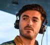 Mariés en mars dernier, ils ont annoncé la grossesse sur Instagram avec des photos touchantes, dont des échographies et le ventre arrondi de Margaux.
Arnaud Bonet - Les célébrités en tribune lors des internationaux de France de Roland Garros à Paris le 23 mai 2022. Zuma Press / Bestimage