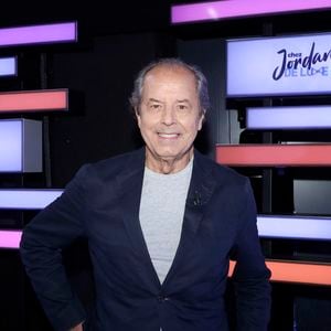 Exclusif - Portraits de Christian Morin lors de l'enregistrement de l'émission "Chez Jordan de Luxe" à Paris le 9 octobre 2023. © Cédric Perrin/Bestimage