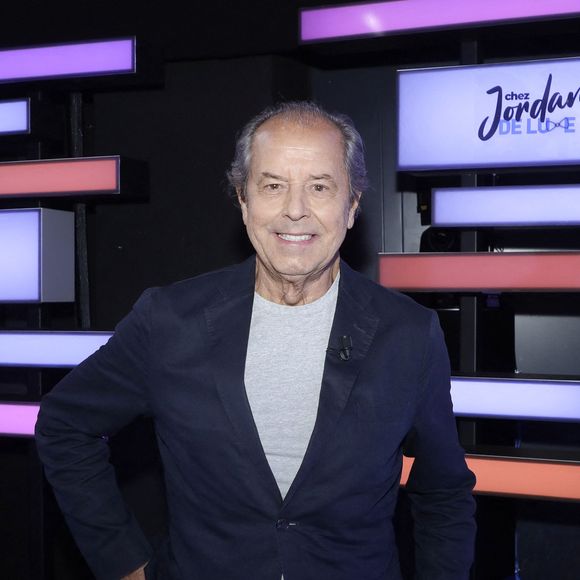 Exclusif - Portraits de Christian Morin lors de l'enregistrement de l'émission "Chez Jordan de Luxe" à Paris le 9 octobre 2023. © Cédric Perrin/Bestimage