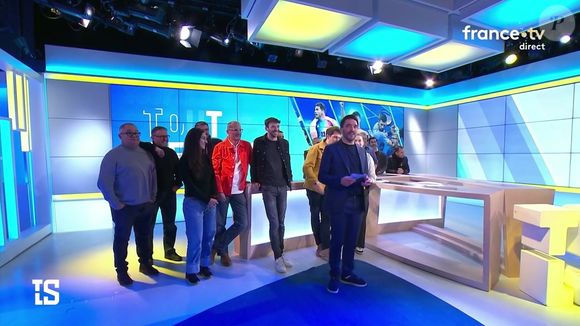 Capture France 3 - Tout le sport