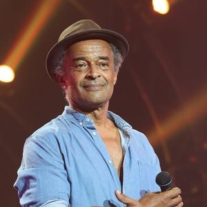 Yannick Noah (parrain du Psychodon) - 5ème édition de l'émission "Psychodon, Unis face aux maladies psychiques" à l'Olympia à Paris le 12 juin 2023. © Coadic Guirec/Bestimage