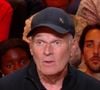 Puis de poursuivre : "Je vais vous lire notre échange de textos. Je lui ai écrit : 'Essaie de parler pour toi, merci.' Il me répond : 'Tu as raison. Je n'ai pas été très bon sur ce coup. Désolé. M*rde, je me suis encore excusé.' Il est désolé de m'avoir impliqué. Après, il peut s'excuser jusqu'à la fin de ses jours, ça ne me dérange pas."
Laurent Baffie invité sur le plateau de "Quelle époque !" ce samedi 12 avril 2025.
