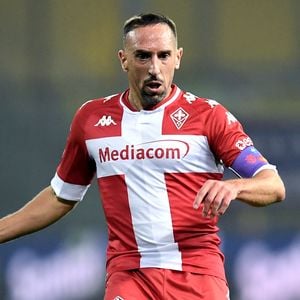 Franck Ribery lors du match de football opposant Parma à Fiorentina, Serie A à Parme le 7 novembre 2020.

© Image Sport /Panoramic / Bestimage
