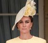 La saison des garden parties est lancée à Buckingham !

Catherine (Kate) Middleton, princesse de Galles, lors de la Royal Garden Party de Buckingham Palace à Londres. ALPHA AGENCY / BESTIMAGE