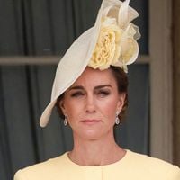 Kate Middleton recycle un accessoire porté au mariage de Meghan et Harry, un clin d'oeil ?