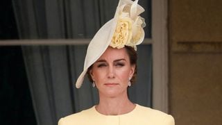 Kate Middleton recycle un accessoire porté au mariage de Meghan et Harry, un clin d'oeil ?