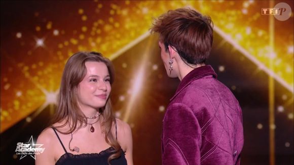 Après son départ, Anouk a pu compter sur le soutien de ses proches et d’anciens académiciens, rassurée de voir qu’il existe une vie après l'émission. 

Anouk, éliminée de la "Star Academy", a fait quelques confidences sur les coulisses de cette soirée.