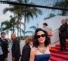 "Elle avait un régime bien particulier et pas mal de restrictions. Donc la difficulté était de réussir à proposer de la diversité sans pouvoir utiliser un certain nombre d'aliments", s'est remémoré Simon Auscher. 

Demi Moore assiste à la projection de "La Bola Negra" lors du 79ème Festival de Cannes au Palais des Festivals le 21 mai 2026 à Cannes, France.  Photo par Eliot Blondet/ABACAPRESS.COM