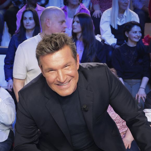 Il évoque la fin de l'émission mais aussi ses nouveaux projets.

Exclusif - Benjamin Castaldi, sur le plateau de l’émission « TPMP » présentée par C.Hanouna et diffusée en direct sur C8, Paris, France, le 24 fevrier 2025. © Jack Tribeca / Bestimage
