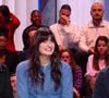 Ulysse, Maïa et Marguerite de la "Star Academy 2024" invités dans "Quotidien", le 6 janvier 2025, sur TMC