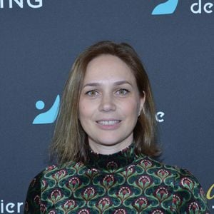 Nathalie Péchalat (nouvelle présidente de l'association "Premiers de Cordée") - Dîner de charité Breitling à la Samaritaine pour l’association "Premiers de Cordée" à Paris le 4 avril 2024. L'association Premiers de Cordée propose des animations sportives auprès des enfants hospitalisés. ADN de l’association depuis sa création, ce programme comprend de nombreuses actions pour initier un maximum d’enfants malades et/ou en situation de handicap à la pratique sportive. © Rachid Bellak/Bestimage