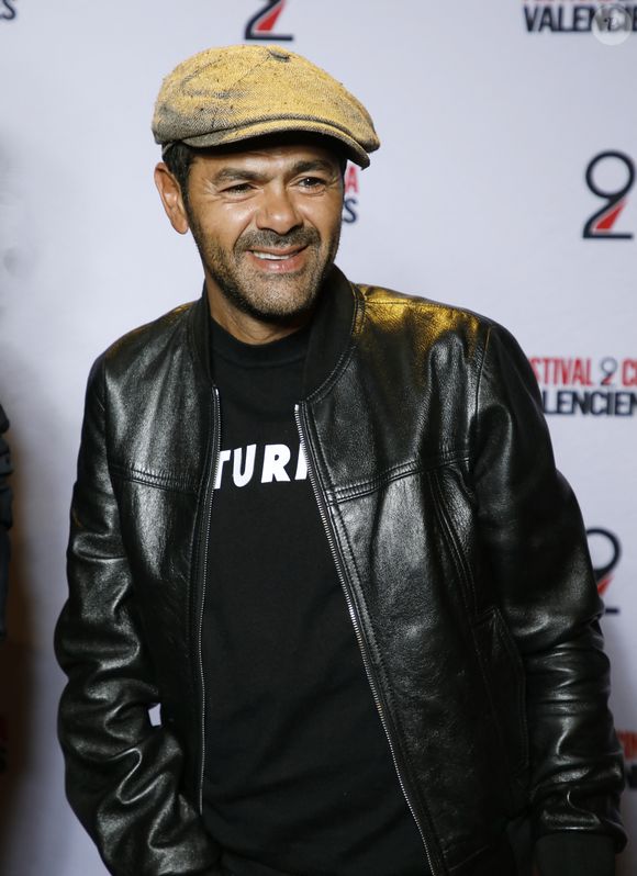 Jamel Debbouze - Photocall lors de la cérémonie d'ouverture du du 12ème Festival 2 Cinéma de Valenciennes le 23 septembre 2022.
© Denis Guignebourg / Bestimage