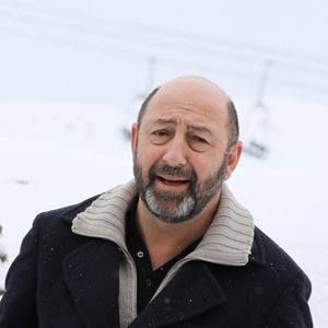 Kad Merad - Présentation du film "Le Doudou" dans le cadre du 21ème Festival International du Film de Comédie de l'Alpe d'Huez. Le 18 janvier 2018
© Dominique Jacovides / Bestimage