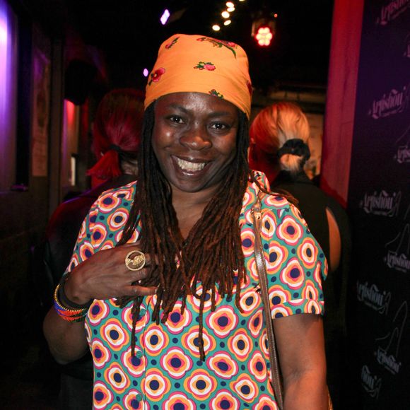 Elle a décrit comment il a dû être hospitalisé. 

Exclusif - Princesse Erika lors de la soirée de présentation de la nouvelle revue au Artishow Cabaret à Paris le 2 juin 2025. Le cabaret fête aussi son 250 000 ème spectateur. © Philippe Baldini / Bestimage