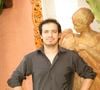 Alexandre Astier est le papa de 7 enfants.

Archives - Alexandre Astier lors de la 8e édition du Festival de la fiction télévisée de Saint-Tropez, le 16 septembre 2006 © Frédéric Piau/Bestimage
