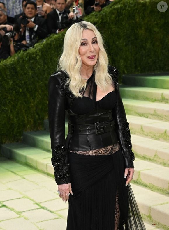 Cher au Met Gala 2026 célébrant l'ouverture de l'exposition "Costume Art" qui s'est tenue le 4 mai 2026 au Metropolitan Museum of Art à New York.

©Bestimage