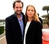 Leur union officielle remonte à 2014, après quatorze années de vie commune. Mais en 2018, le divorce est prononcé. 

Stéphane De Groodt et son ex femme Odile d'Oultremont à la 95ème édition du Prix d'Amérique Opodo à l'Hippodrome de Paris-Vincennes, le 31 janvier 2016. © Guirec Coadic/Bestimage