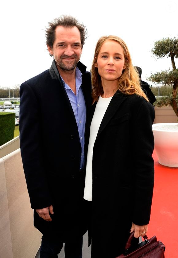 Leur union officielle remonte à 2014, après quatorze années de vie commune. Mais en 2018, le divorce est prononcé. 

Stéphane De Groodt et son ex femme Odile d'Oultremont à la 95ème édition du Prix d'Amérique Opodo à l'Hippodrome de Paris-Vincennes, le 31 janvier 2016. © Guirec Coadic/Bestimage
