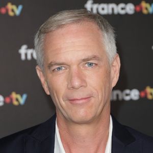 Julien Arnaud au photocall de la conférence de presse de rentrée de France Télévisions à Paris, France, le 4 septembre 2024. © Coadic Guirec/Bestimage
