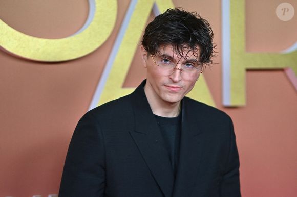 Raphael Quenard lors de la 50ème cérémonie des César à l'Olympia le 28 février 2025 à Paris, France. Photo by Franck Castel/ABACAPRESS.COM