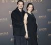 Il est désormais papa et, comblé de bonheur, le chef ne peut s'empêcher de partager des bribes de son nouveau quotidien. 

Juan Arbelaez et sa compagne Cassandre Verdier enceinte - Avant-première du film "Avatar : Fire and Ash" (Avatar : de Feu et de Cendres) à la Seine Musicale de Boulogne-Billancourt le 5 décembre 2025. © Marc Ausset-Lacroix/Bestimage
